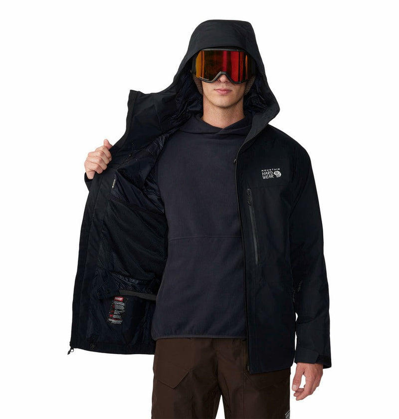 Mountain Hardwear CLOTHING - Men - Outerwear - Jacket Mountain Hardwear *23W*  M Cloud Bank GORE-TEX Jacket