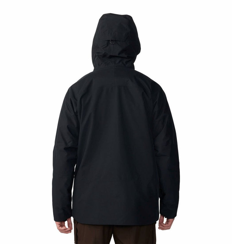 Mountain Hardwear CLOTHING - Men - Outerwear - Jacket Mountain Hardwear *23W*  M Cloud Bank GORE-TEX Jacket