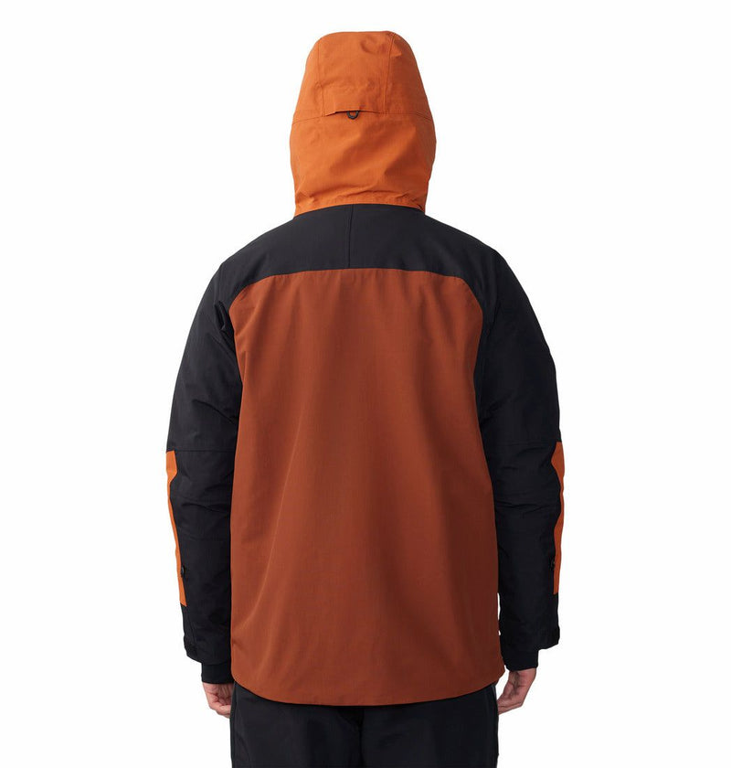 Mountain Hardwear CLOTHING - Men - Outerwear - Jacket Mountain Hardwear *23W*  M First Tracks Insulated Jacket