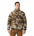 Mountain Hardwear CLOTHING - Men - Outerwear - Jacket Mountain Hardwear *23W*  M Nevadan Down Jacket
