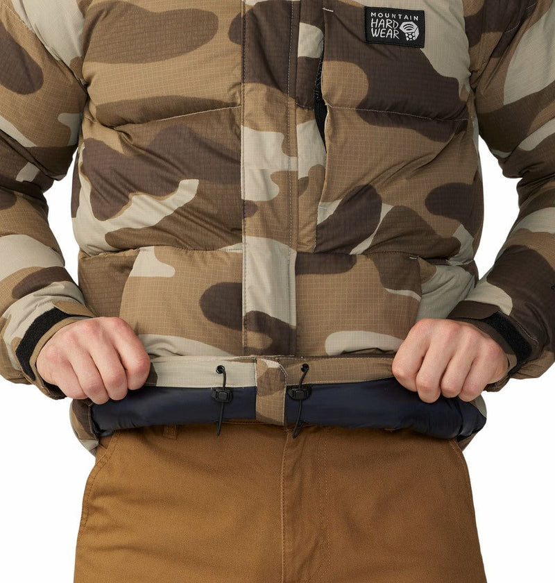 Mountain Hardwear CLOTHING - Men - Outerwear - Jacket Mountain Hardwear *23W*  M Nevadan Down Jacket