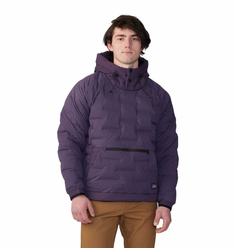 Mountain Hardwear CLOTHING - Men - Outerwear - Jacket Mountain Hardwear *23W*  M Stretchdown Popover Hoody