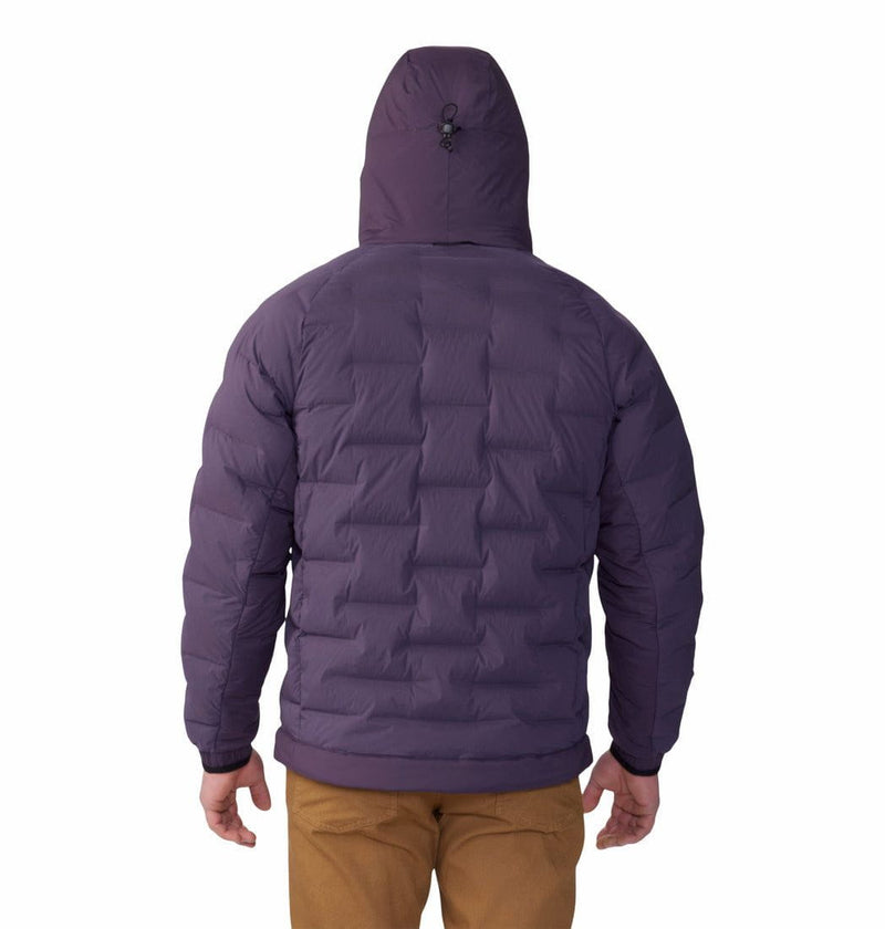 Mountain Hardwear CLOTHING - Men - Outerwear - Jacket Mountain Hardwear *23W*  M Stretchdown Popover Hoody
