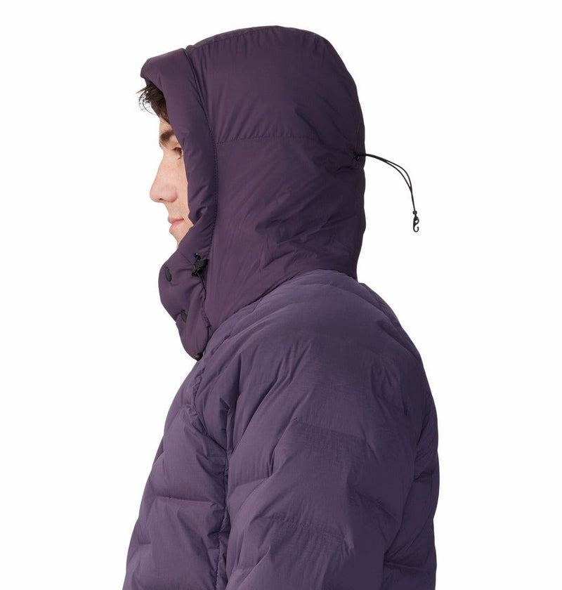 Mountain Hardwear CLOTHING - Men - Outerwear - Jacket Mountain Hardwear *23W*  M Stretchdown Popover Hoody