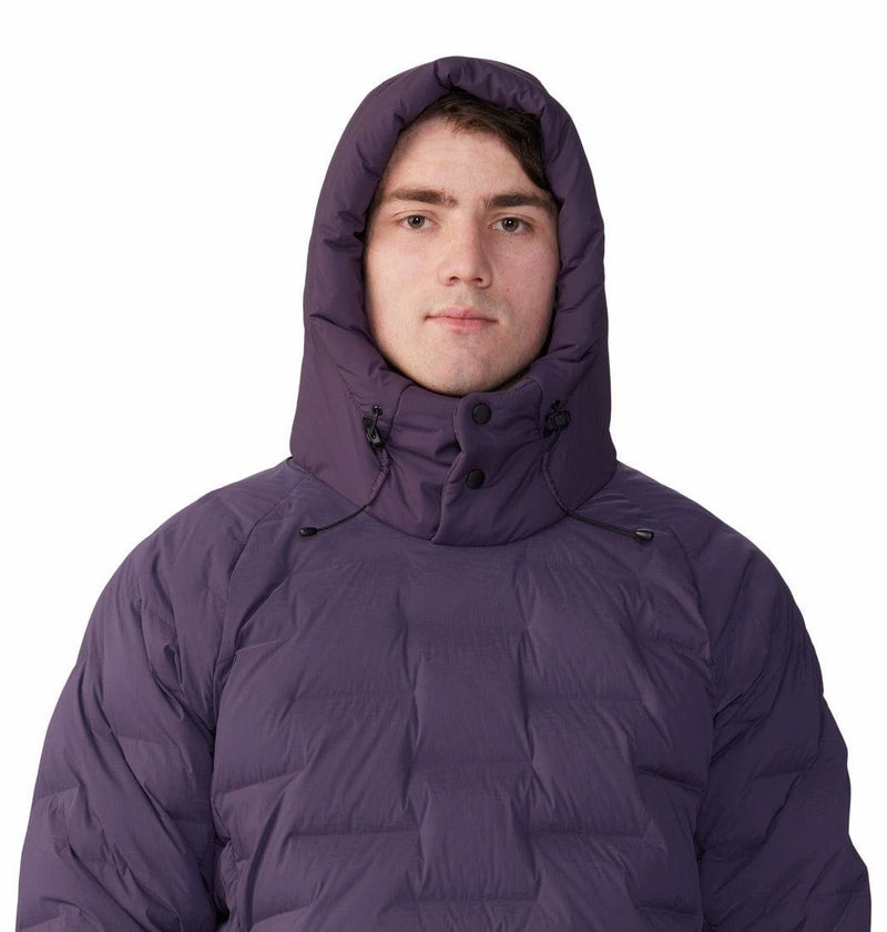 Mountain Hardwear CLOTHING - Men - Outerwear - Jacket Mountain Hardwear *23W*  M Stretchdown Popover Hoody