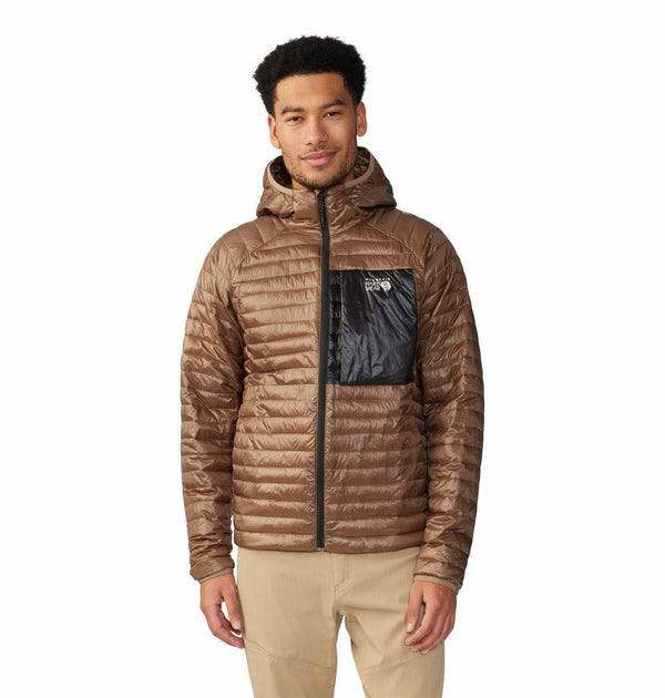 Mountain Hardwear CLOTHING - Men - Outerwear - Jacket Mountain Hardwear *23W*  M Ventano Hoody