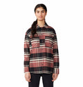Mountain Hardwear CLOTHING - Women - Apparel - Top Mountain Hardwear *23W*  W Dolores Flannel Long Sleeve Shirt