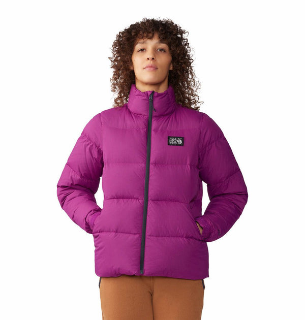 Mountain Hardwear CLOTHING - Women - Outerwear - Jacket Mountain Hardwear *23W*  W Nevadan Down Jacket