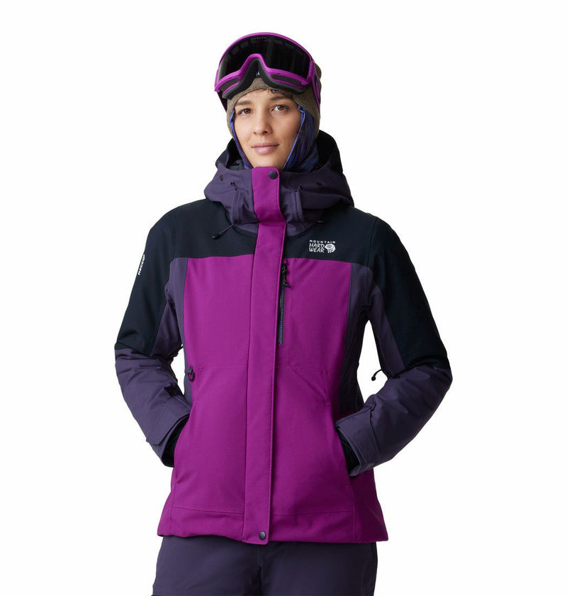 Mountain Hardwear CLOTHING - Women - Outerwear - Jacket Mountain Hardwear *23W*  W Powder Maven Jacket