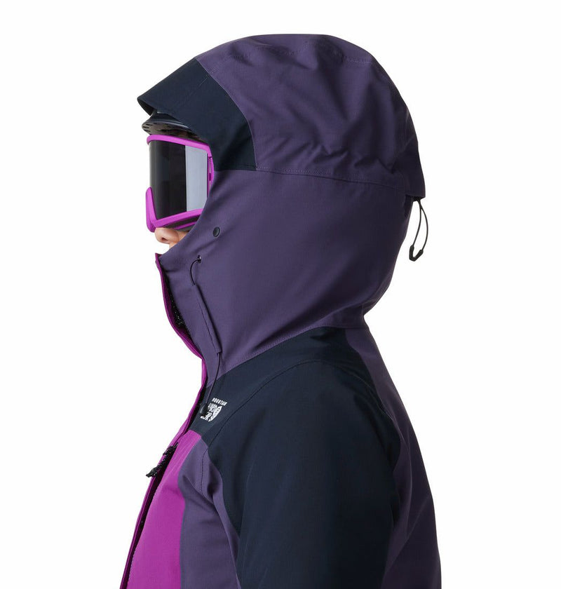 Mountain Hardwear CLOTHING - Women - Outerwear - Jacket Mountain Hardwear *23W*  W Powder Maven Jacket
