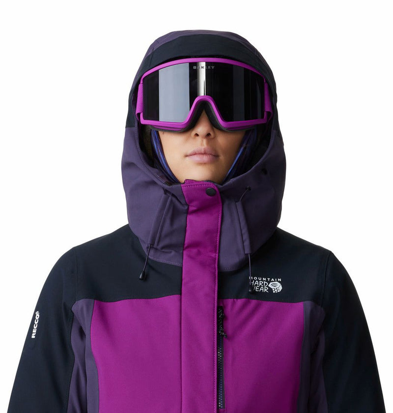 Mountain Hardwear CLOTHING - Women - Outerwear - Jacket Mountain Hardwear *23W*  W Powder Maven Jacket