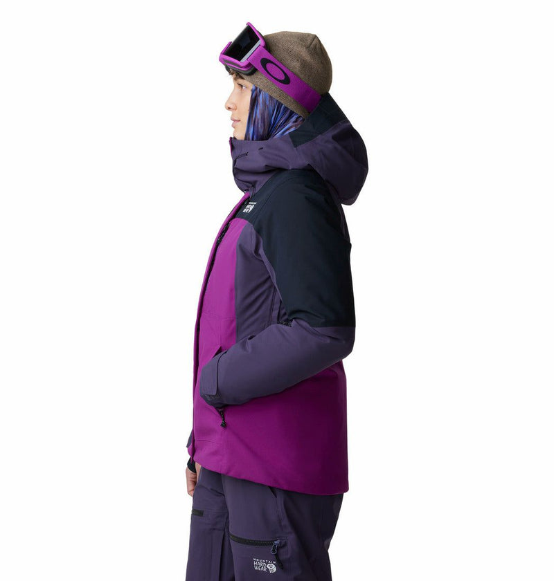 Mountain Hardwear CLOTHING - Women - Outerwear - Jacket Mountain Hardwear *23W*  W Powder Maven Jacket