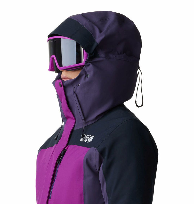 Mountain Hardwear CLOTHING - Women - Outerwear - Jacket Mountain Hardwear *23W*  W Powder Maven Jacket