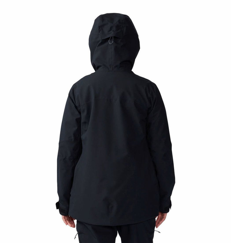 Mountain Hardwear CLOTHING - Women - Outerwear - Jacket Mountain Hardwear *23W*  W Powder Quest Jacket