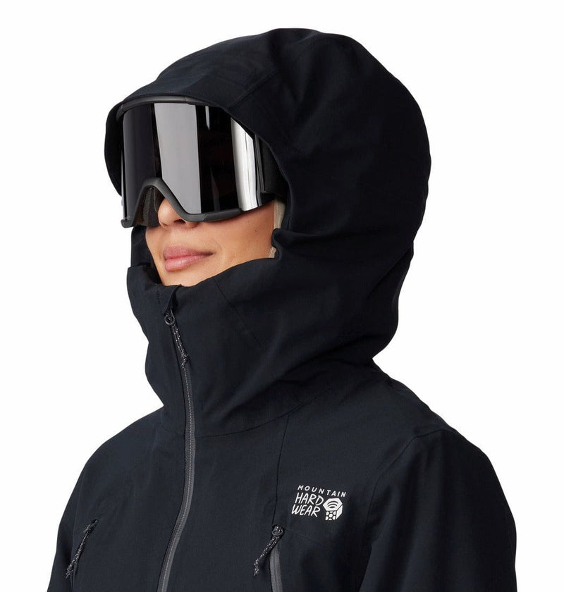 Mountain Hardwear CLOTHING - Women - Outerwear - Jacket Mountain Hardwear *23W*  W Powder Quest Jacket