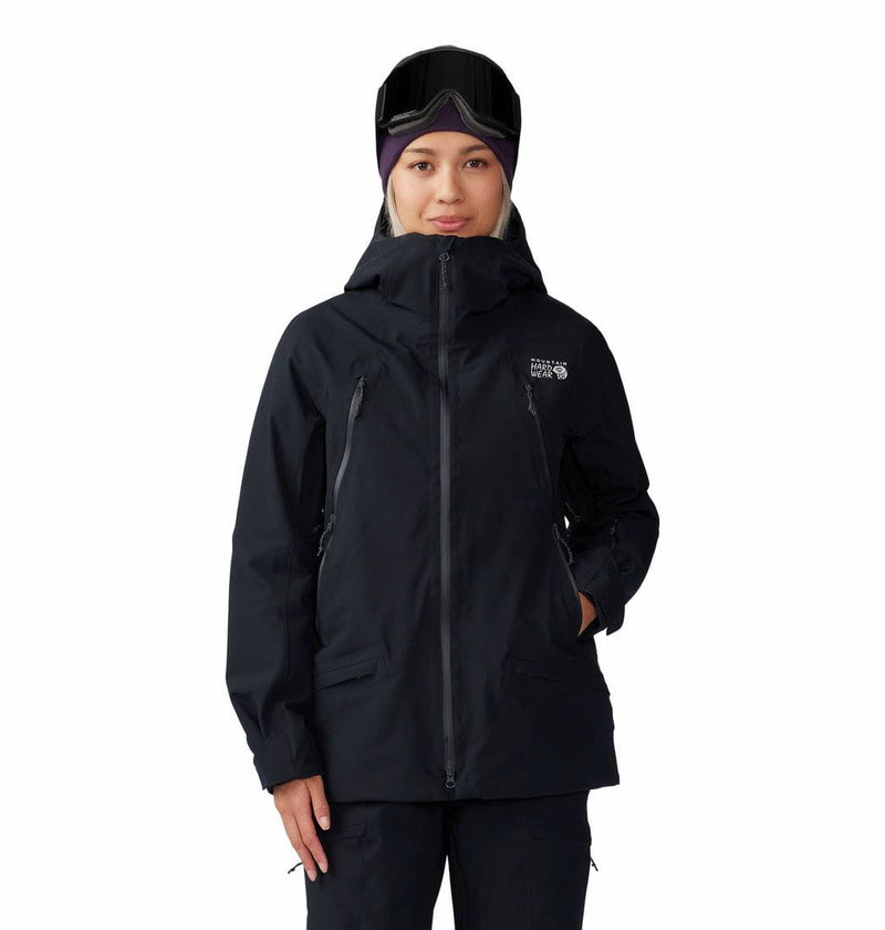 Mountain Hardwear CLOTHING - Women - Outerwear - Jacket Mountain Hardwear *23W*  W Powder Quest Jacket