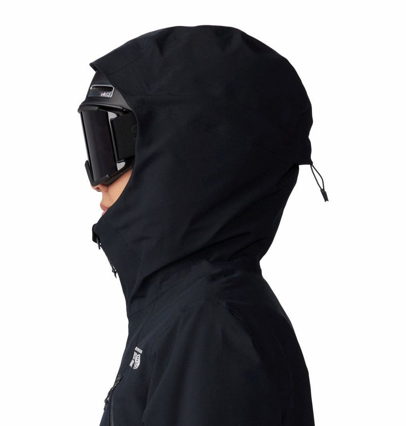 Mountain Hardwear CLOTHING - Women - Outerwear - Jacket Mountain Hardwear *23W*  W Powder Quest Jacket