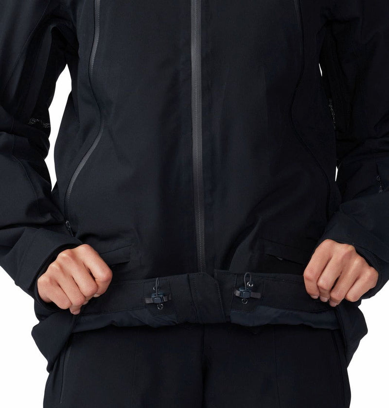 Mountain Hardwear CLOTHING - Women - Outerwear - Jacket Mountain Hardwear *23W*  W Powder Quest Jacket