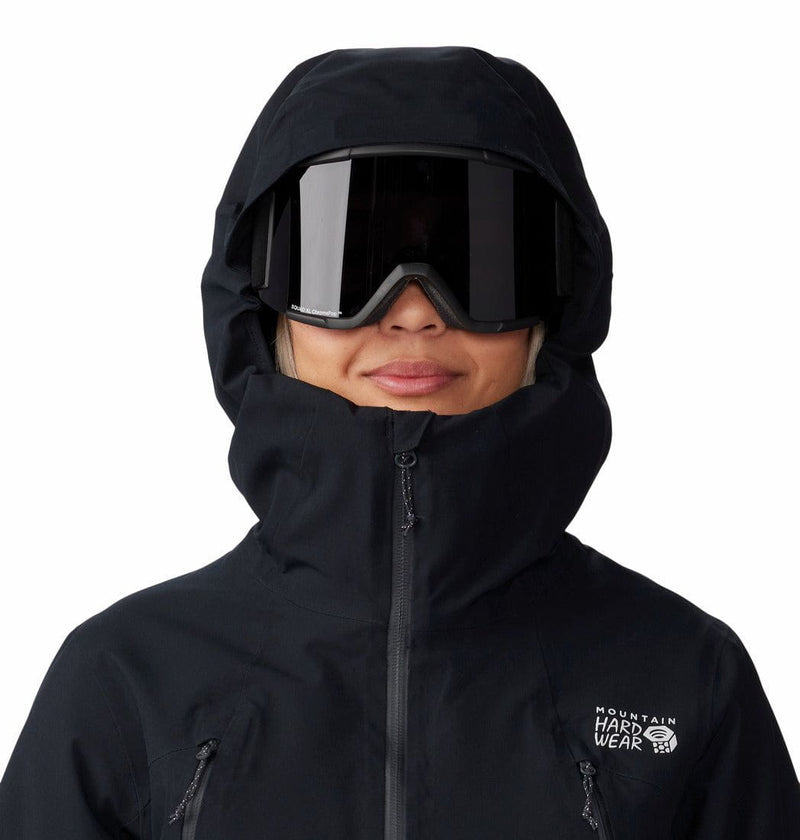 Mountain Hardwear CLOTHING - Women - Outerwear - Jacket Mountain Hardwear *23W*  W Powder Quest Jacket