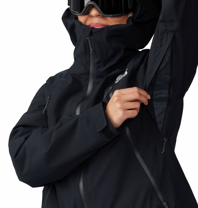 Mountain Hardwear CLOTHING - Women - Outerwear - Jacket Mountain Hardwear *23W*  W Powder Quest Jacket