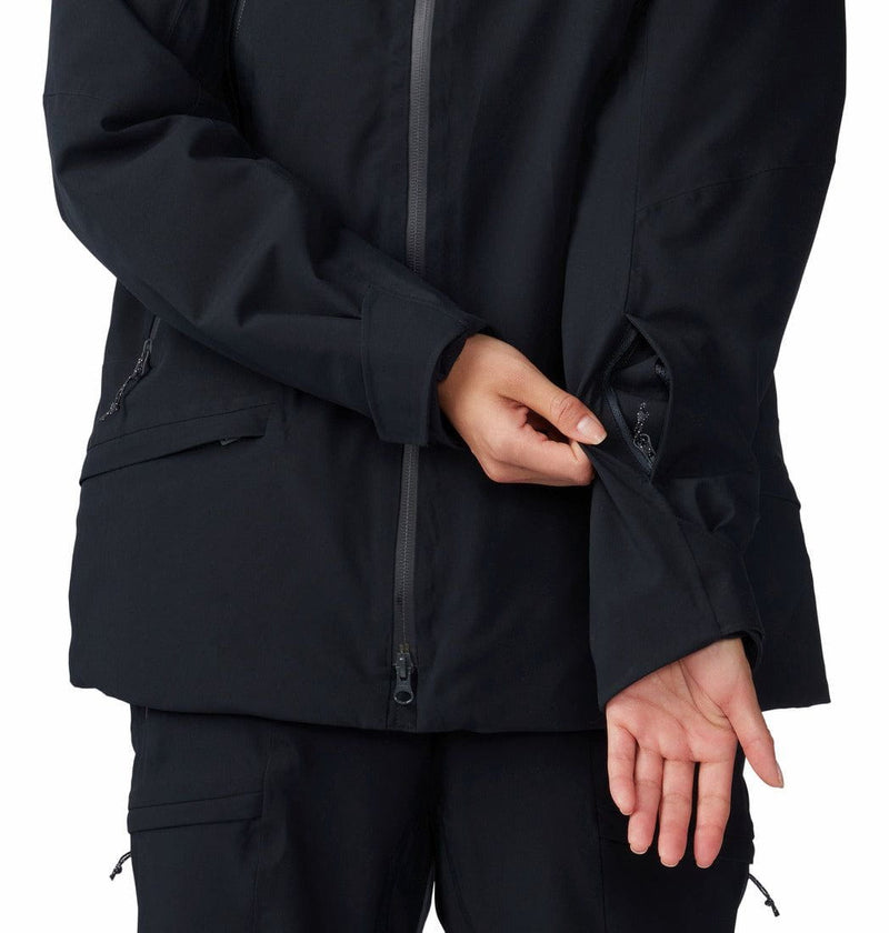 Mountain Hardwear CLOTHING - Women - Outerwear - Jacket Mountain Hardwear *23W*  W Powder Quest Jacket