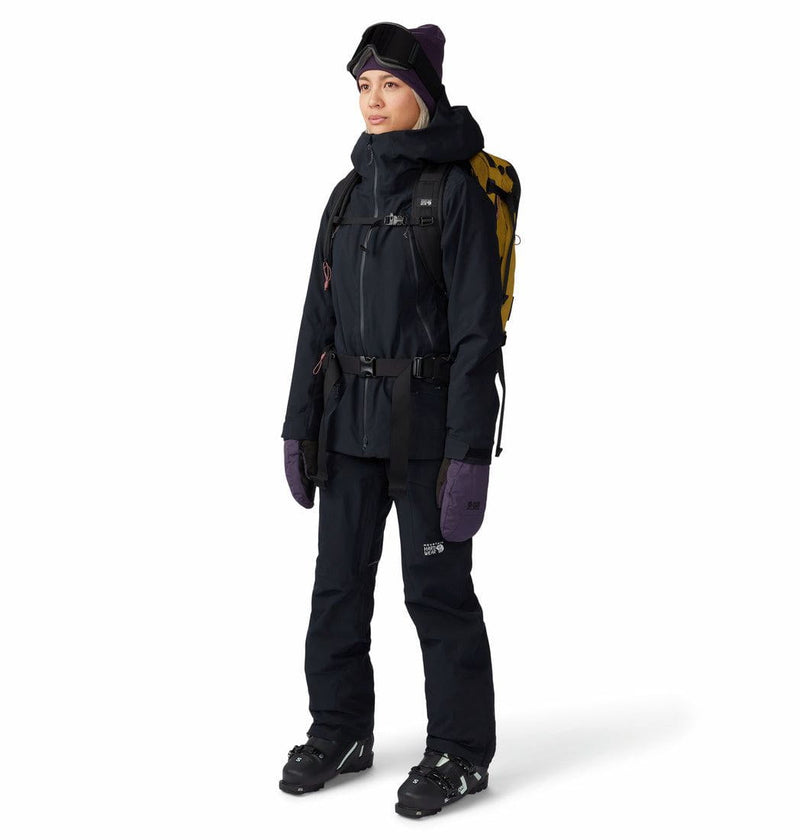 Mountain Hardwear CLOTHING - Women - Outerwear - Pant Mountain Hardwear *23W*  W Powder Quest Pant