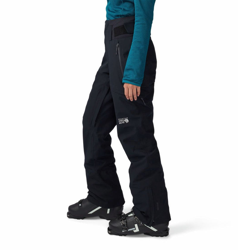 Mountain Hardwear CLOTHING - Women - Outerwear - Pant Mountain Hardwear *23W*  W Powder Quest Pant
