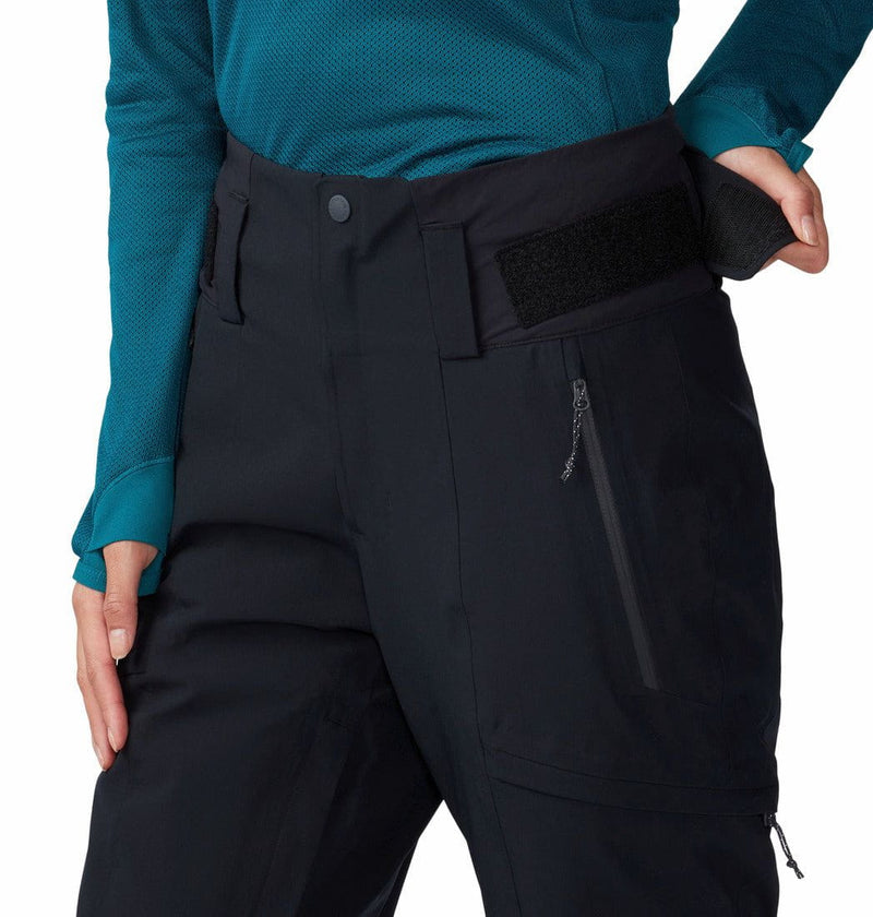 Mountain Hardwear CLOTHING - Women - Outerwear - Pant Mountain Hardwear *23W*  W Powder Quest Pant