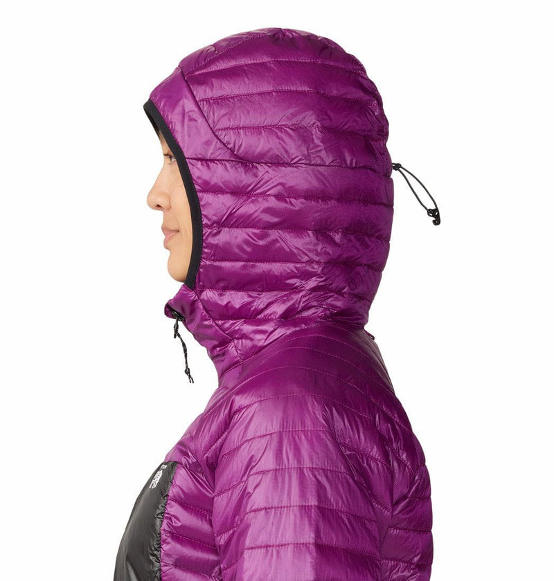 Mountain Hardwear CLOTHING - Women - Outerwear - Jacket Mountain Hardwear *23W*  W Ventano Hoody