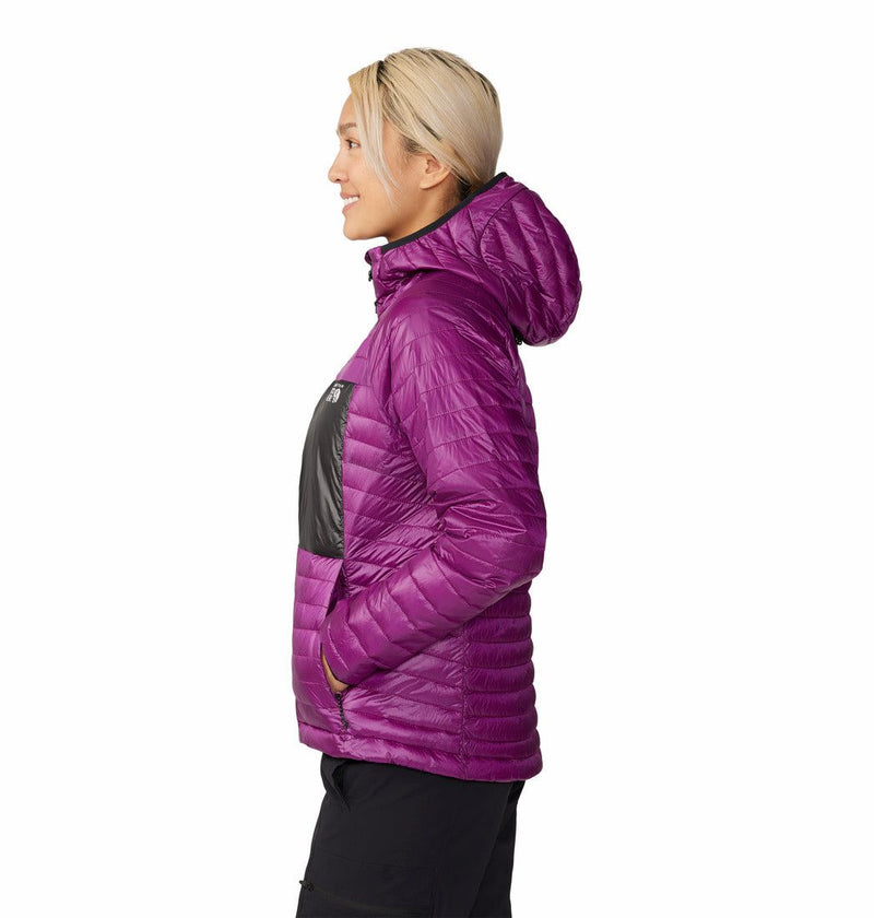 Mountain Hardwear CLOTHING - Women - Outerwear - Jacket Mountain Hardwear *23W*  W Ventano Hoody
