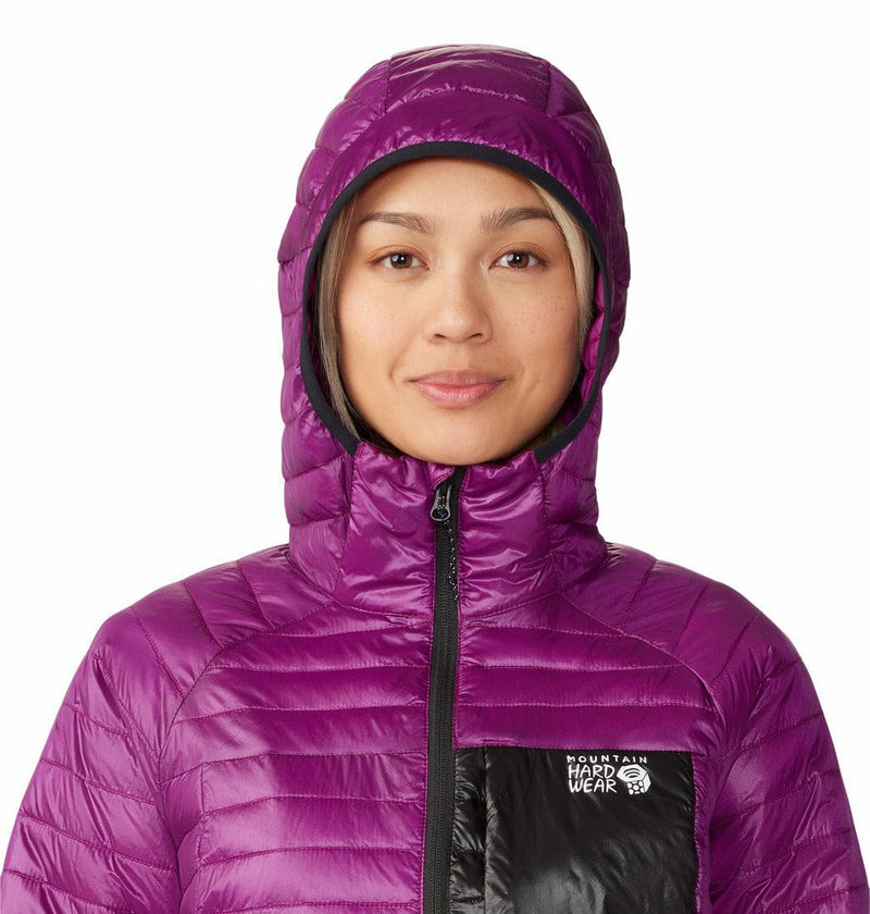 Mountain Hardwear CLOTHING - Women - Outerwear - Jacket Mountain Hardwear *23W*  W Ventano Hoody