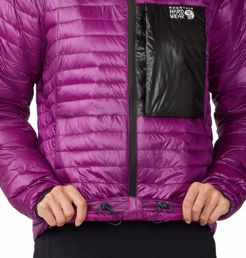 Mountain Hardwear CLOTHING - Women - Outerwear - Jacket Mountain Hardwear *23W*  W Ventano Hoody