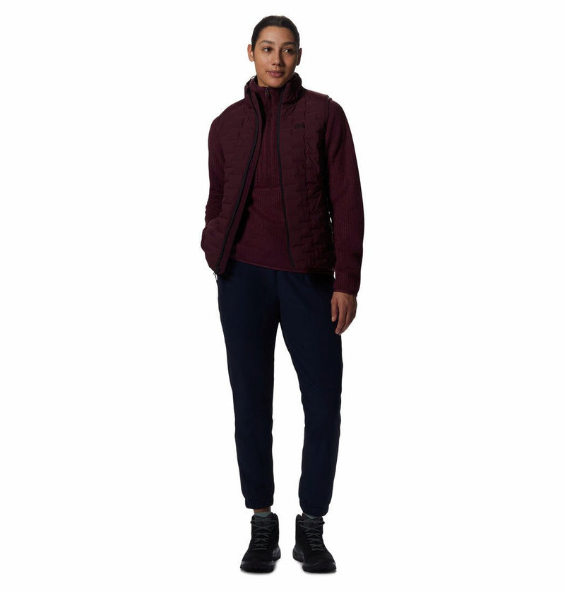 Mountain Hardwear CLOTHING - Women - Apparel - Pant Mountain Hardwear *23W*  W Yumalina Active Pull-on Jogger