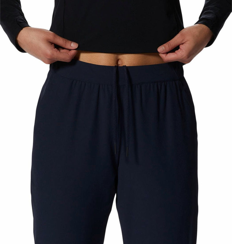 Mountain Hardwear CLOTHING - Women - Apparel - Pant Mountain Hardwear *23W*  W Yumalina Active Pull-on Jogger