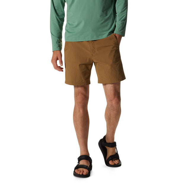 Mountain Hardwear CLOTHING - Men - Apparel - Short Mountain Hardwear *24S*  M Basin  Trek Short