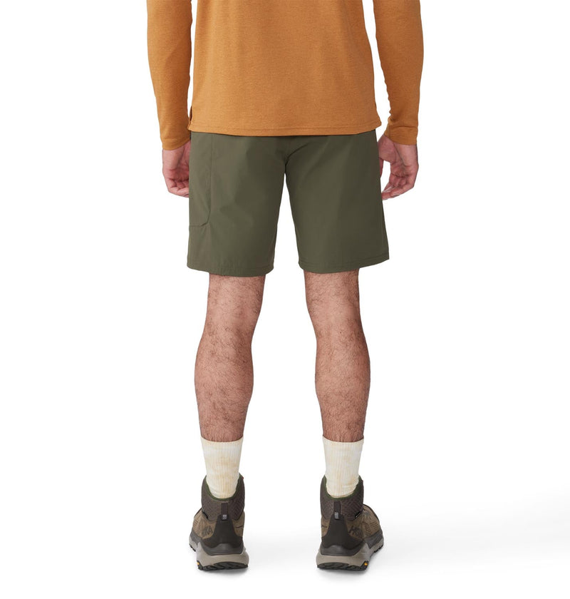 Mountain Hardwear CLOTHING - Men - Apparel - Short Mountain Hardwear *24S*  M Chockstone  Trail Short
