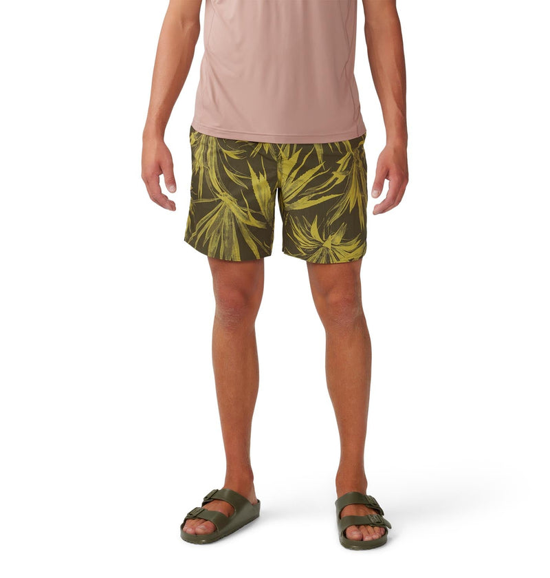Mountain Hardwear CLOTHING - Men - Apparel - Short Mountain Hardwear *24S*  M Stryder  Swim Short