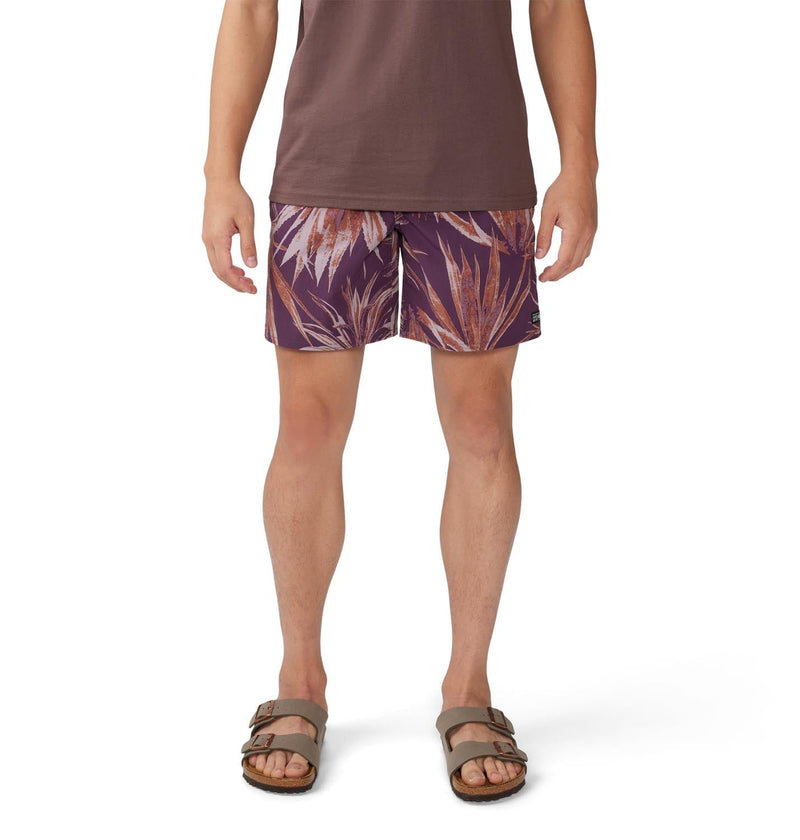 Mountain Hardwear CLOTHING - Men - Apparel - Short Mountain Hardwear *24S*  M Stryder  Swim Short