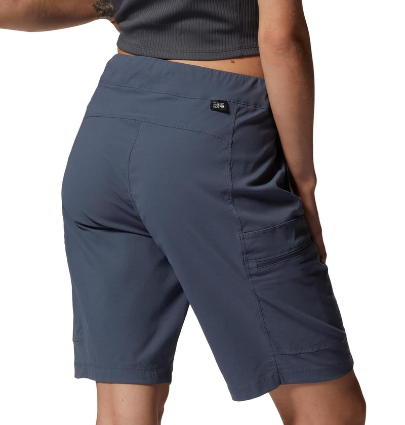 Mountain Hardwear CLOTHING - Women - Apparel - Short Mountain Hardwear *24S*  W Dynama  High Rise Bermuda Short