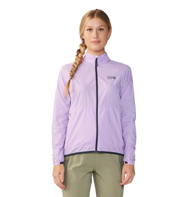 Mountain Hardwear CLOTHING - Women - Apparel - Top Mountain Hardwear *24S*  W Kor AirShell  Full Zip Jacket