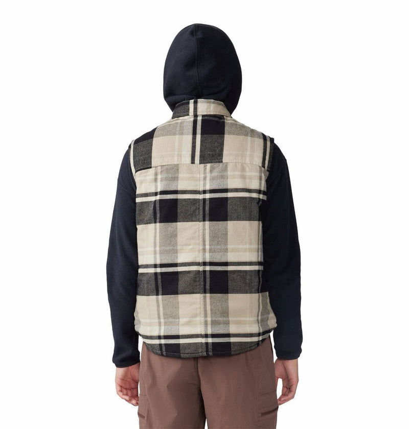 Mountain Hardwear Vests Women's Dolores Insulated Flannel Vest