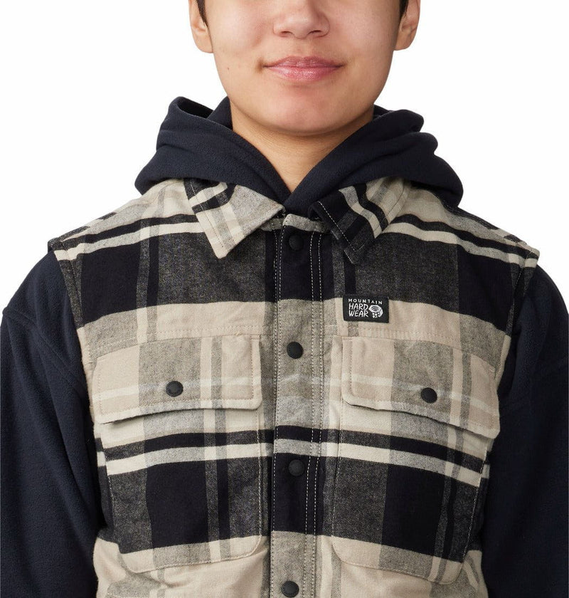 Mountain Hardwear Vests Women's Dolores Insulated Flannel Vest