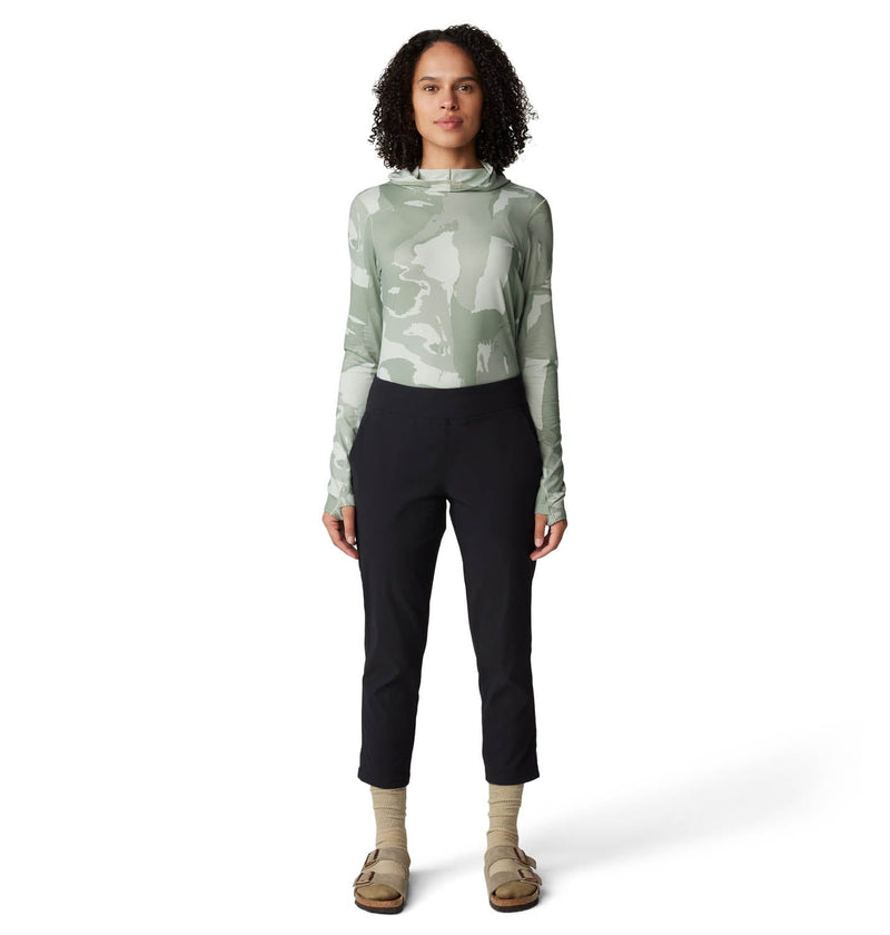 Mountain Hardwear Pants Women's Dynama Crop
