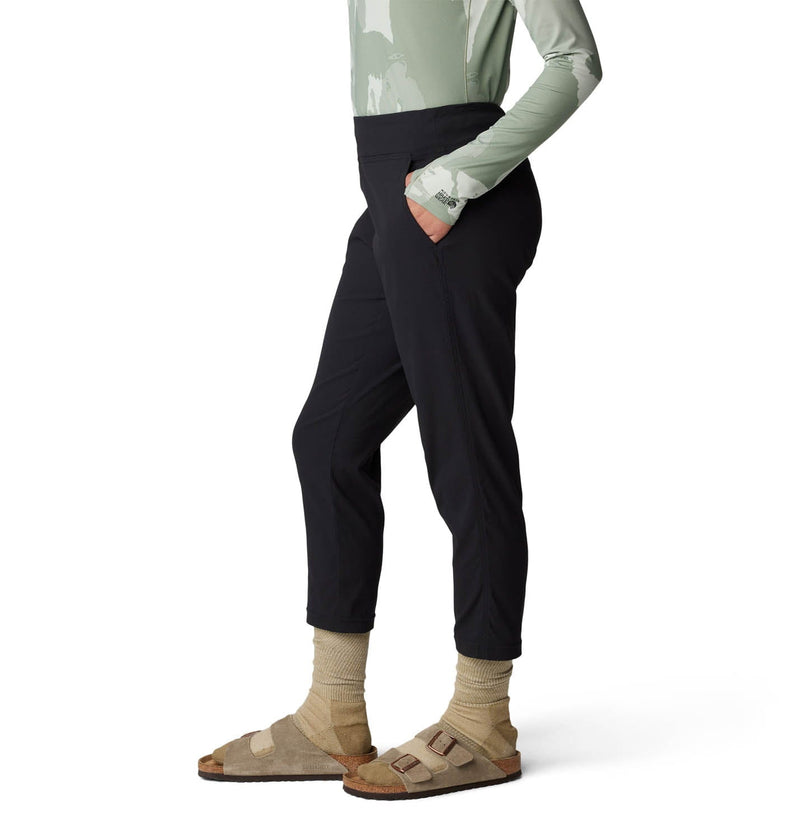 Mountain Hardwear Pants Women's Dynama Crop