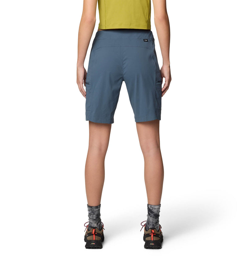 Women's Dynama High Rise Bermuda Mountain Hardwear