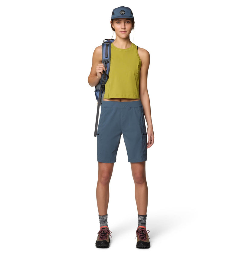 Women's Dynama High Rise Bermuda Mountain Hardwear