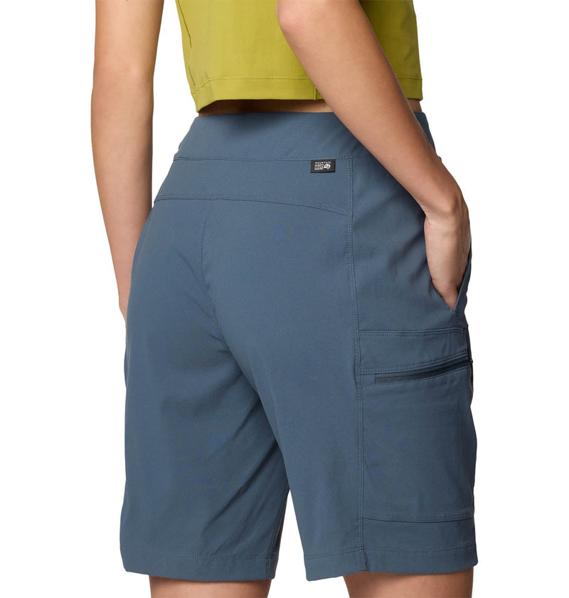 Women's Dynama High Rise Bermuda Mountain Hardwear