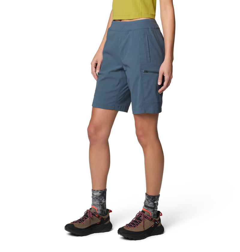 Women's Dynama High Rise Bermuda Mountain Hardwear