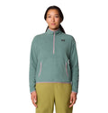 Women's Microchill Pullover Mountain Hardwear