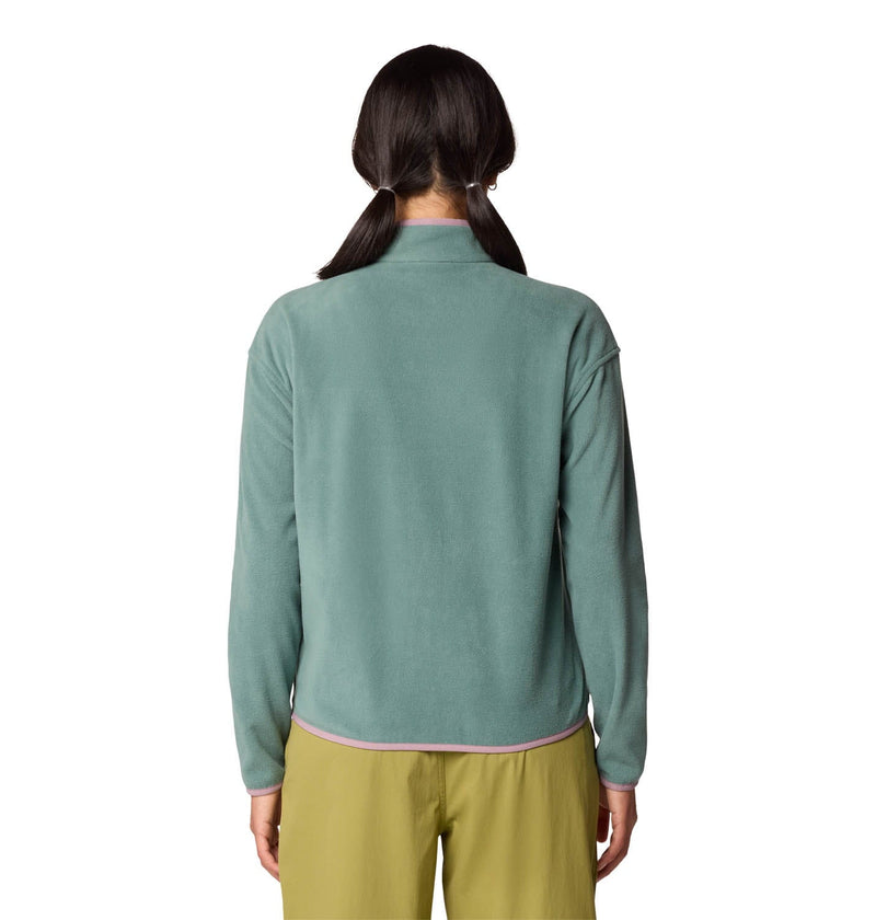 Women's Microchill Pullover Mountain Hardwear
